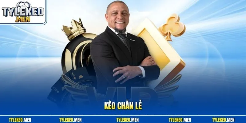 Kèo Chẵn Lẻ
